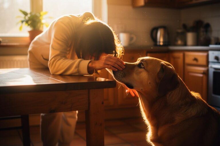 Ludzie zaczynają mówić „Dzień dobry” swojemu psu codziennie o 6:03 rano, doświadczeni trenerzy psów przysięgają na to